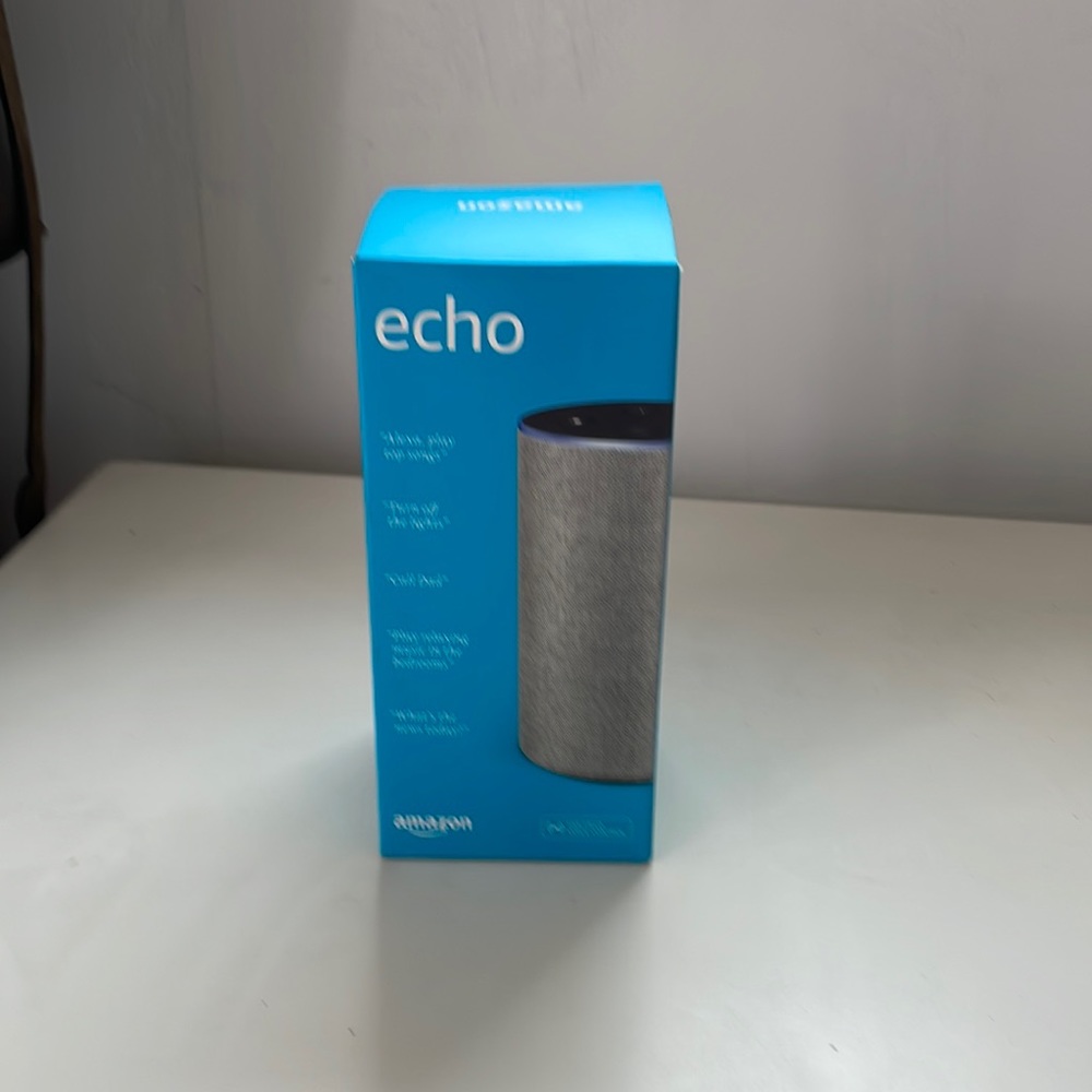 Amazon Echo 2nd generation